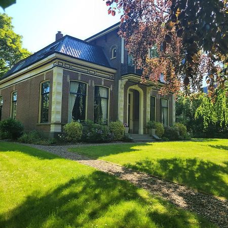 Bed and Breakfast Pastorie Waaxens Esterno foto