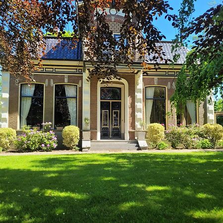 Bed and Breakfast Pastorie Waaxens Esterno foto