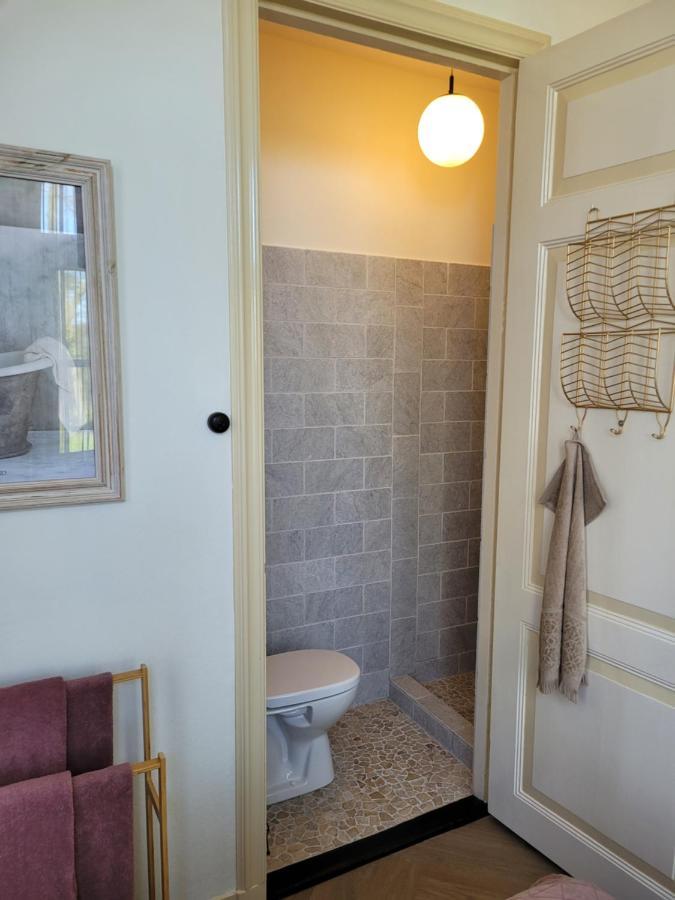 Bed and Breakfast Pastorie Waaxens Esterno foto