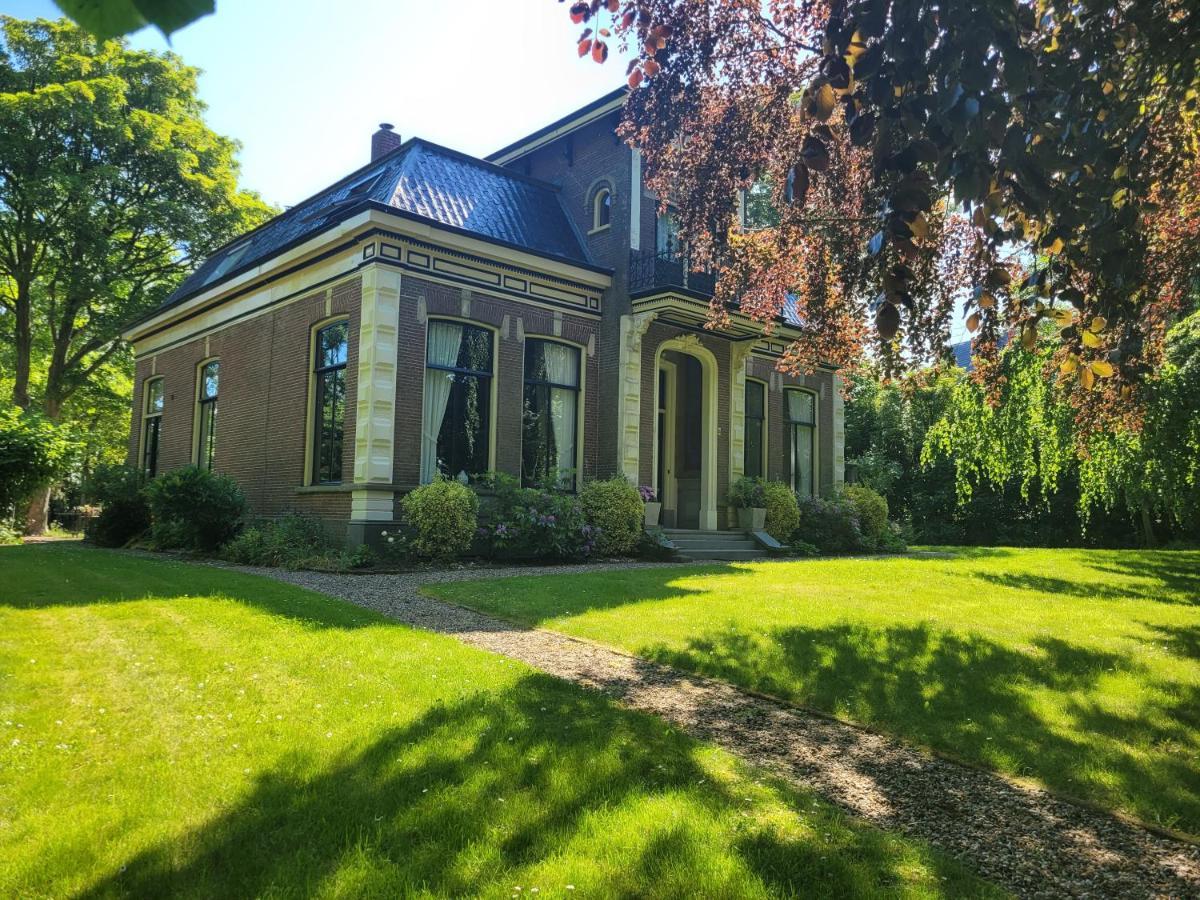 Bed and Breakfast Pastorie Waaxens Esterno foto