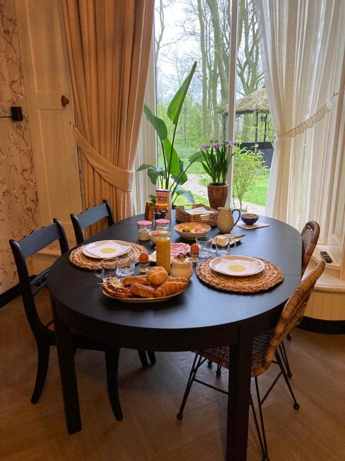 Bed and Breakfast Pastorie Waaxens Esterno foto